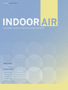 INDOOR AIR雜志封面